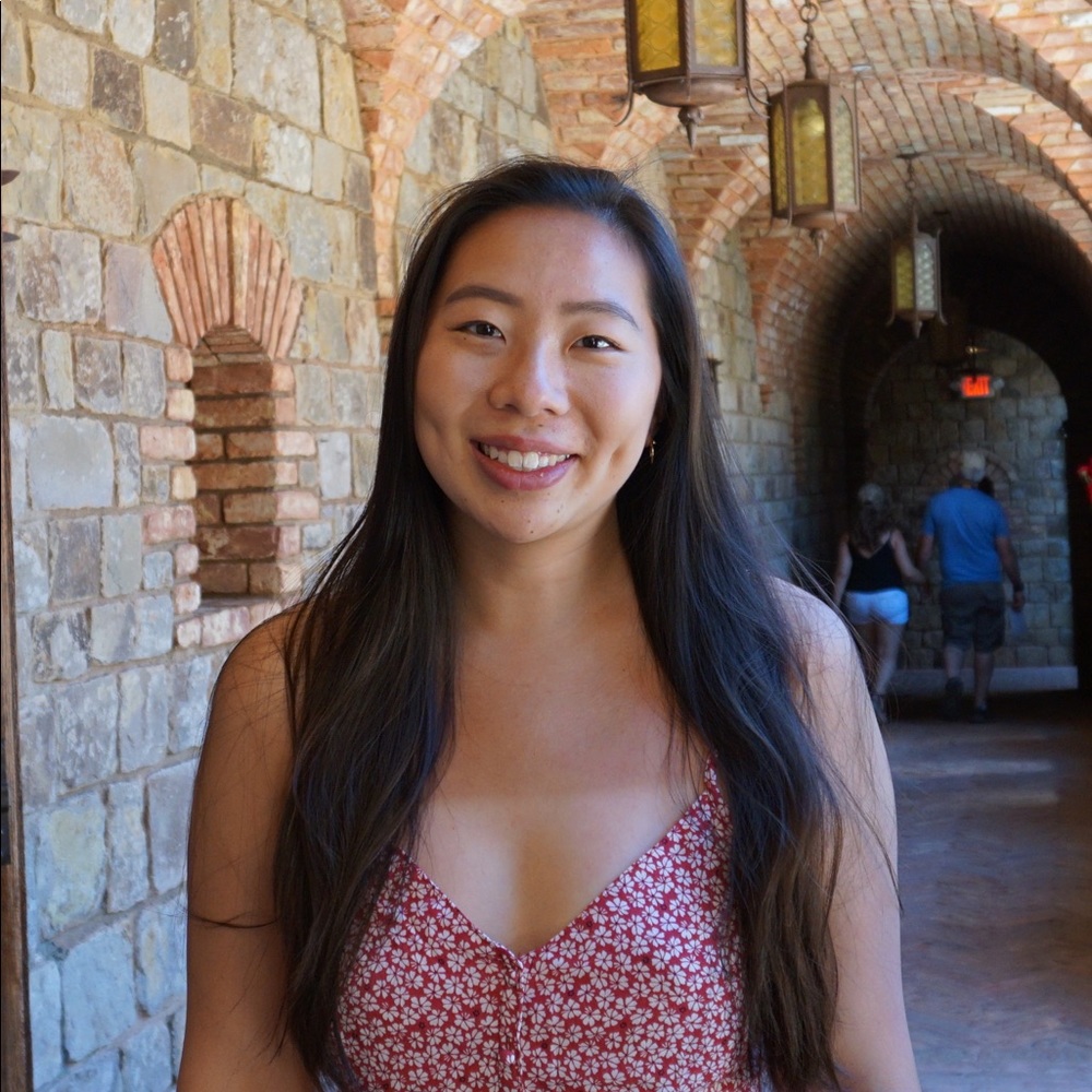 Meet your Posher, Christine